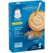 GERBER CEREAL Stage 2 - Mixed Grain Baby Food Cereal 6+ months 227 g 6 Pack - PACKAGING MAY VARY - Buy Online on GoSupps.com