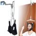 MagiDeal Over the Door Cervical Traction Device Hammock | Adjustable Neck Traction for Pain Relief - International Shipping Available - Buy Online on GoSupps.com