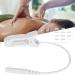 Buy TENS Ear Clips | 10 Pieces 2.0mm Electrodes for Nerve Stimulation & Massagers - TENS 7000 Compatible - Buy Online on GoSupps.com