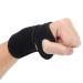 Uxsiya Breathable Compression Wrist Brace - Sports Hand Support Wrap for All Sizes | Fast International Shipping - Buy Online on GoSupps.com