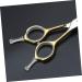Buy Minkissy 12-Piece Stainless Steel Nail Scissor Set - Tail Nail Shears & Accessories for Precision Hair Cutting - Buy Online on GoSupps.com