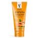 Advanced Pro Formula Papaya Sunscreen No White Cast All Skin Type - SPF 50 100 g protect your skin from harsh sun rays.
