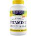 Healthy Origins Vitamin C (Non-GMO) 1 000 mg - Vegan Vitamin C - Ascorbic Acid for Immune Support - Supports Cell Function - Vegan Gluten-Free & Non-GMO Supplement - 360 Veggie Capsules 360 Count (Pack of 1)