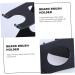 Minkissy Acrylic Stand Brush Bracket - Men's Care Set Z-Shaped Holder for Shaving Brushes & Manual Razors | Universal Brush Holder - Buy Online on GoSupps.com