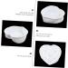 IMIKEYA 2 Pcs Baby Foot Mold Tuile Molds Silicone Baking Mold Silicone Fondant Heart Candy Silicone Chocolate Molds DIY Baking Tools Soap Loaf Mold Mini Chocolate Fudge 3D Silica Gel Cake 18X16.5X6CMx2pcs - Buy Online on GoSupps.com