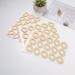 Healifty Corn Protector Stickers 45Pcs - Self Adhesive Callus Cushions - Waterproof Toe & Foot Protectors - Soft Foam Corn Pads - Buy Online on GoSupps.com