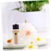 Baluue 2 Sets Hydrating Instrument Facial Mister Steamer Water Mister for Face Mist Sprayer Pink Abs - Buy Online on GoSupps.com