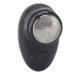 Professional Rechargeable Beard Trimmer for Men - Portable & Efficient Matte Black for Travel & Salon - Buy Online on GoSupps.com