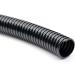 1.25 Inch Black Corrugated Flexible Hose (5m) - Ideal for Fish Pond Pump & Marine Use - Love Aquatics - Buy Online on GoSupps.com