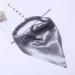 Boho Hair Kerchief Head Scarf Bandanas Ties 1pc - Grey | Hair Care Headbands UPd589 - Buy Online on GoSupps.com