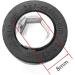 YouU 10 Pcs 8mm Hex Crank Arm Fixing Bolts for Square Hole Crankset Bottom Bracket - Buy Online on GoSupps.com