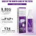 Aibyks Teeth Whitening Toothpaste - Color Toothpaste | 30ML Toothpaste for Removing Teeth Stains Fresh Breath | Oral Cleaning Care Toothpaste for Sensitive Teeth - Buy Online on GoSupps.com