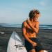 Surf Hair Spray 2.0-100ml Bottle - Sea Salt Spray for Hair with Macadamia Oil | Textured Beach Waves & Volume Hair Texture Spray Lightweight Volumizing Mist Travel Size Hairspray - Buy Online on GoSupps.com