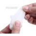 PEDIMEND (3 in 1 Pack) Silicone Gel Toe Spreader | Hammer Toe Straightener | One Loop Toe Separator | Two Loop Toe Separator | Improves Balance & Foot Strength | Unisex | Foot Care | (3PAIR - 6PCS) - Buy Online on GoSupps.com