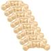 Shop Gatuida 20 Pairs High Heel Stickers - Wear-Resistant Heel Protectors & Cushions for Women s & Men s Shoes - Ideal for Outdoor Use - Buy Online on GoSupps.com