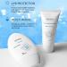 VENZEN 2Pcs Clear Tender Skin Sunscreen Set SPF35 - Aloe Vera Anti-Freckle UV Protection for Face & Body - Summer Skin Care - Buy Online on GoSupps.com