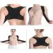 for Women and Men - Posture Brace - Adjustable Back Straightener - Discreet Back Brace for Upper Back - Comfortable Posture Trainer for Spinal Alignment Improves Posture and Pain Rel - Buy Online on GoSupps.com