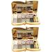 Didiseaon 2pcs # Glitter & Brush Flash Colorful Makeup Eyeshadow Colors Shadow Mirror With Eye - Buy Online on GoSupps.com