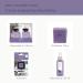 Ipuro Lavender Touch - Electric Scent Plug Refill 20ml | Contemplative Lavender Room Fragrance | Refillable Air Freshener for a Puristic Experience - Buy Online on GoSupps.com