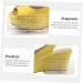 TENDYCOCO 48 Pcs Transparent Shoe Heel Grips & Cushions | Heel Liners Pads for Sandals & Slippers - Comfort & Slip-Resistant - Buy Online on GoSupps.com