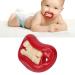 Funny BPA-Free Baby Pacifier | Safe Silicone & Polypropylene Orthodontic Pacifiers for Newborns & Toddlers - Perfect for Showers & Bedrooms - Buy Online on GoSupps.com