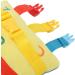 Dementia Activities Pillow Elderly Dementia Pillow Sensory Buckle Cushions Sensory Buckle Pillow Fine Motor Development Anxiety Relief Calming Comforting Activities for Adults - Buy Online on GoSupps.com