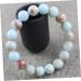 COHEALI 4 Pcs Blue Ball Bracelet Girls Bracelets Chakra Stone Beads Design Bracelet Tibet Shoushan Stone As Shownx2pcs 16X16CMx2pcs - Buy Online on GoSupps.com