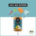 Buy Little Lunch Organic Vegetable Curry Vegan 100% Organic Sugar-Free Lactose-Free Asian Sauce for Rice | 6 x 250g - Buy Online on GoSupps.com