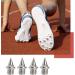 30 Pack Athletics Replacement Spikes | Durable Dorns & Nails for Running | Includes Spike Key - Buy Online on GoSupps.com