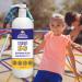 Rocky Mountain Sunscreen - Reef Safe SPF 50 Lotion for Kids - Broad Spectrum UVA/UVB - Water Resistant Hypoallergenic Sun Care - Non-Greasy Body Sunscreen for Children - Quart With Pump (32 Fl Oz) SPF 50 Kids Lotion 32 F... - Buy Online on GoSupps.com