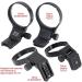iShoot 82mm Metal Tripod Mount Ring for Sigma 105mm F1.4 & 100-400mm Lens | Arca-Swiss Compatible - Buy Online on GoSupps.com