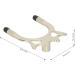 VGEBY Billiards Pool Cue Stick Bridge - High/Short Bridge Head - Pool Sticks Screw-on Cross Rest - Buy Online on GoSupps.com