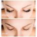 Eyelash Extension Remover Kit - 10ML Strawberry Scented Gentle Formula Quick Dissolving | Includes Eye Patch & Microswab Brushes | Perfect for Safe Lash Removal - Buy Online on GoSupps.com