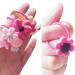 100 Pack Mix Colors Girls Elastic Hair Ties - Soft Rubber Bands & Ponytail Holders for Toddlers & Kids - Perfect Hair Accessories - Buy Online on GoSupps.com