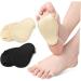 Buy Healifty Metatarsal Foot Pads - 4 Pairs Invisible Forefoot Cushions for High Heels & Sandals - Comfortable Heel Pads for Women - Buy Online on GoSupps.com