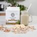 Hemp Protein Powder | Plant Based Protein Powder Organic Unsweetened Gluten Free Vegan Protein with BCAA's plus Fiber Healthy Fats Antioxidants and Minerals Free of Soy GMOs & Sugar Free by Sunwarrior - Buy Online on GoSupps.com