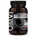 OMVI Formulas, Liposomal Glutathione Capsules, Superior Absorption, Powerful Antioxidant, Liver Detox, Immune Enhancer, Antioxidant Supplement for Energy, Brain, Skin, Liver Health (500mg, 60Capsules)
