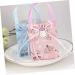 BRIGHTFUFU Kids Tote Bags Paper Gift Bag 12pcs Mini Gift Bags Christening Decoration Party Favors Kraft Paper Gift Bags Mini Tote Candy Bag Korean Tote Bag Baby Children Tote Bags - Buy Online on GoSupps.com