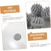 PartyKindom Scalp Massage Brush Set - Ultimate Head Massager Tool for Relaxation | International Shipping Available - Buy Online on GoSupps.com