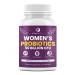 Mommyz Love Probiotics for Digestive Health - Vaginal Probiotics for Vaginal Odor Control & Balanced PH Levels - Womens Probiotics with Lactobacillus Complex for Healthy Vaginal Flora & Immune Support