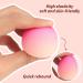 4 Pieces of Makeup Sponges 1 Piece of Non-woven Bag Beauty Sponge Flawless Makeup Set Soft and Skin-Friendly Gradient Sponge Suitable for Makeup and Beauty - Buy Online on GoSupps.com