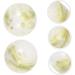Buy Solustre Gymnastics Ball - Baoding Balls for Foot & Hand Massage | Perfect Gift for Relaxation & Muscle Relief - Buy Online on GoSupps.com