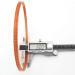 CKPSMS 2PCS Sewing Machine Motor Belts - Perimeter 14 (350mm), Width 1/4 (6mm), 84 Teeth - Compatible with NewHome 620 625 - Buy Online on GoSupps.com