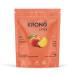 Krono Nutrition Sport Hydration drink mix Energy & Electrolytes powder for Sports Performance - Vegan Gluten Free Organic 40 servings (40 servings (1kg) Peach) Peach 1 kg (Pack of 1)