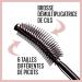 Maybelline New-York - Mascara Volume Effet ventail - Cil Sensational - Teinte : Very Black - 2 x 9 4 ml - Buy Online on GoSupps.com