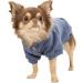 Buy TRIXIE BE Nordic Dog Sweater Flensburg - Blue XS | Stylish & Cozy Pet Apparel for Cold Weather - Buy Online on GoSupps.com