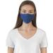 TOM TAILOR Men's Reusable Fabric Mask - After Dark Blue (Pack of 1) | International Shipping Available - Buy Online on GoSupps.com