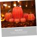 Warmhm 8pcs Halloween Decor Home Decor Autumn Decor Artificial Pumpkins Decor Photo Props Fall Photo Shoot Props Simulation Pumpkin Decor Scene Layout Adorn Ornaments Foam Cupboard - Buy Online on GoSupps.com