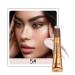 3pcs Liquid Contour Beauty Wand Set - Blush, Highlighter, and Bronzer Sticks for Natural Shimmer Makeup - Long Lasting Formula with Cushion Applicator - Buy Online on GoSupps.com