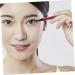 WOONEKY 1pc Design Leopard Dry Sweatproof Waterproof Eyeliner Quick Pencil Pen - Buy Online on GoSupps.com